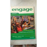 Livro Engage Level 3 Student Book And Workbook Cd Alicia Artusi Gregory J Manin 2008 