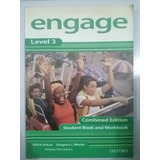 Livro Engage Level 3 Student