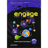 Livro Engage Student Book E Workbook
