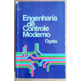 Livro Engenharia De Controle Moderno Katsuhiko Ogata B4b1 3ed 1997 1997 