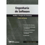 Livro Engenharia De Software - Análise E Projeto De Siste...