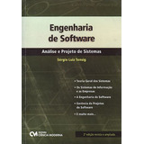Livro Engenharia De Software Análise E Projeto De Sistemas 2 Edição 2008 Tonsig Sérgio Luiz 2013 
