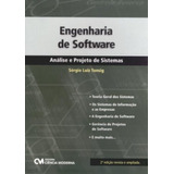 Livro Engenharia De Software Analise E Projeto De Sistemas