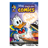 Livro English Comics Ed 18