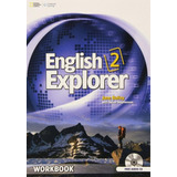 Livro English Explorer 2  Workbook