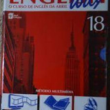 Livro English Way O Curso De Inglês Da Abril Vol 18 Abril Coleções 0000
