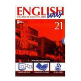 Livro English Way O Curso De Inglês Da Abril Vol 21 Abril Coleções 0000
