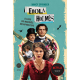 Livro Enola Holmes