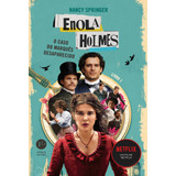 Livro Enola Holmes 