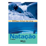 Livro Ensinando Natação 4 Edição