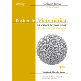Livro Ensino De Matematica