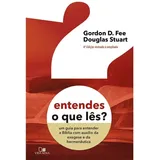 Livro Entendes O Que