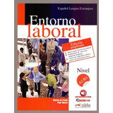 Livro Entorno Laboral A1 b1 Edicion Ampliada Audio Descargable Edición Ampliada 2017 Importado Espanhol