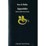 Livro Epipsychidion De Shelley