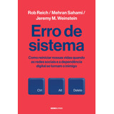 Livro Erro De Sistema