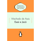 Livro Esau E Jaco