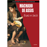 Livro Esau E Jaco