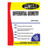 Livro Esboço De Geometria Diferencial De Schaumøøs