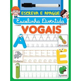 Livro Escolinha Divertida Especial