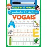 Livro Escolinha Divertida Especial