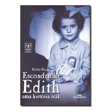 Livro Escondendo Edith Uma
