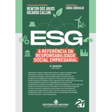 Livro Esg A Referência Da Responsabilidade Social Empresarial 2 Edição 2024