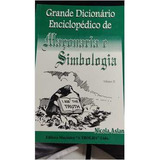 Livro Esoterismo Grande Dicionário Enciclopédico De