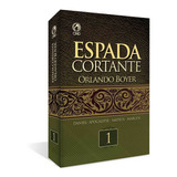 Livro Espada Cortante Vol