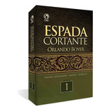 Livro Espada Cortante Vol