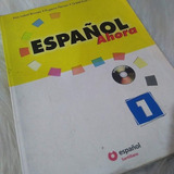 Livro Espanol Ahora Vol 1