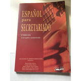 Livro Español Para Secretariado Adja Editora