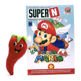 Livro Especial Detonado Super N Super Mario 64 loja Do Zé