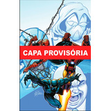 Livro Espetacular Homem aranha