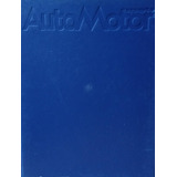 Livro Esporte Automotor   Yearbook