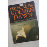 Livro Essencial Da Golden Dawn Ha Manchas
