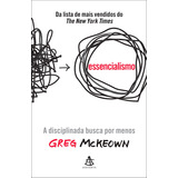 Livro Essencialismo