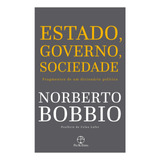 Livro Estado Governo Sociedade