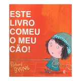 Livro Este Livro Comeu