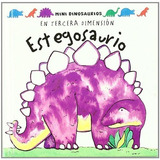 Livro Estegosaurio En Tercera
