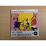 Livro Estorinhas Walt Disney