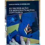 Livro Estrutura De Demonstrações Contábeis Vários Autores