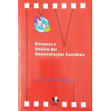 Livro Estrutura E Análise Das Demonstrações Contábeis - José Eduardo Zdanowicz [1998]