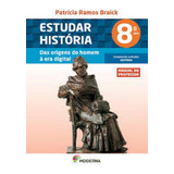 Livro Estudar Historia 8 Manual Do Professor