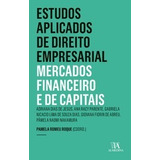 Livro Estudos Aplicados De Direito Empresarial