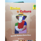 Livro Etnias E Cultura