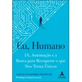 Livro Eu Humano