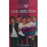 Livro Eu Amo One Direction Fundamento