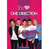 Livro Eu Amo One Direction
