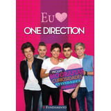 Livro Eu Amo One Direction