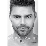 Livro Eu Ricky Martin